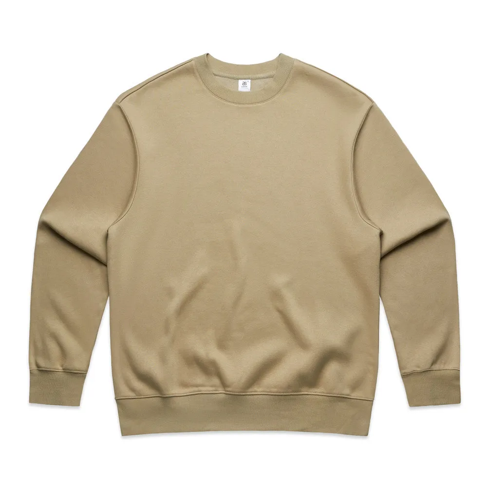 AS Colour Mens Heavy Crew