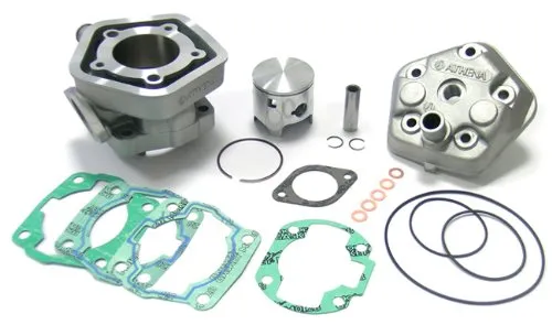 Athena (P400270100002) 50mm 80cc Big Bore Cylinder Kit