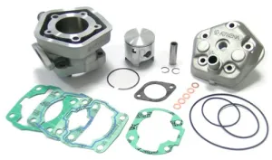 Athena (P400270100002) 50mm 80cc Big Bore Cylinder Kit