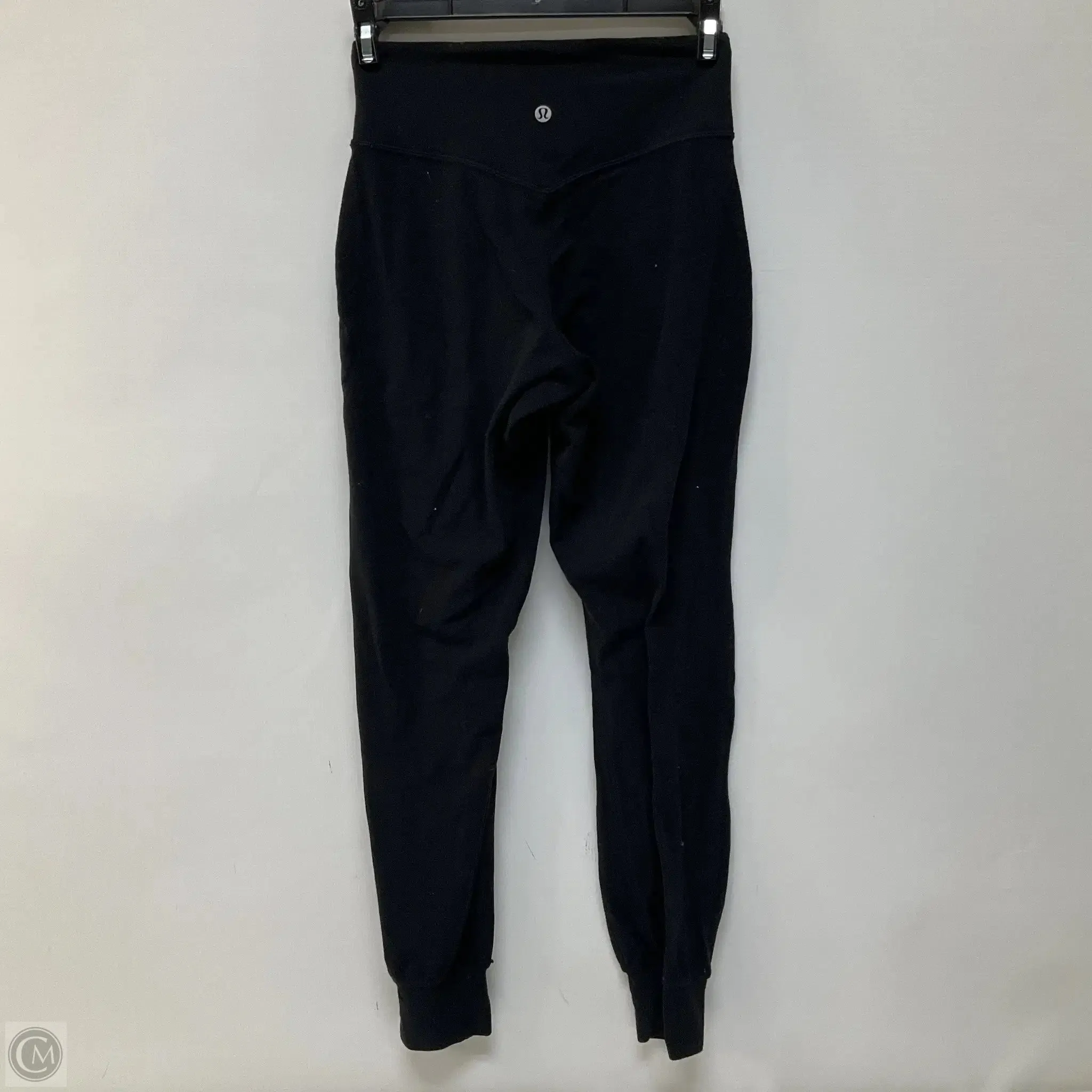 Athletic Leggings By Lululemon In Black, Size: 2