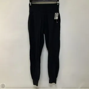 Athletic Leggings By Lululemon In Black, Size: 2