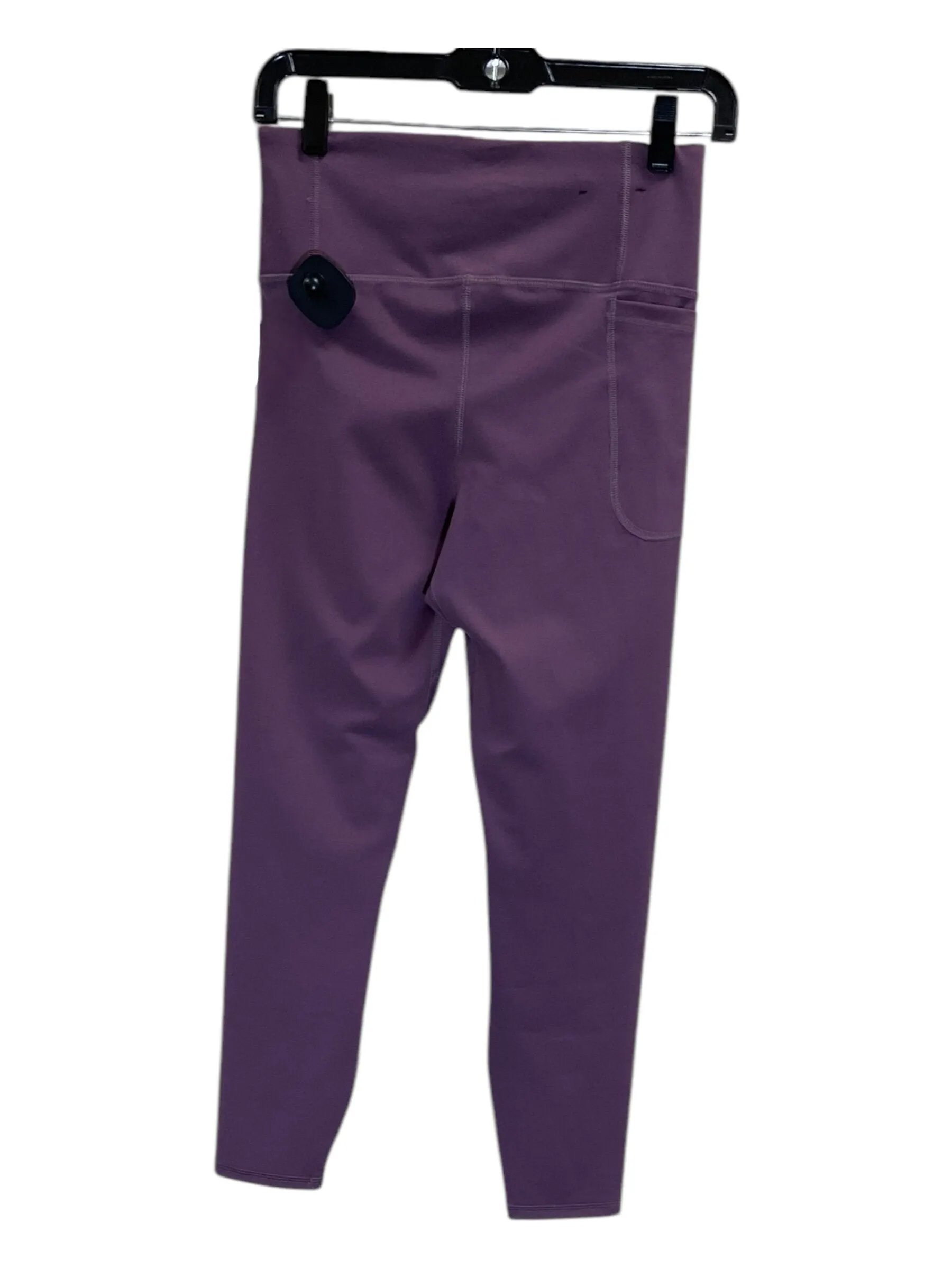 Athletic Leggings By Under Armour  Size: M