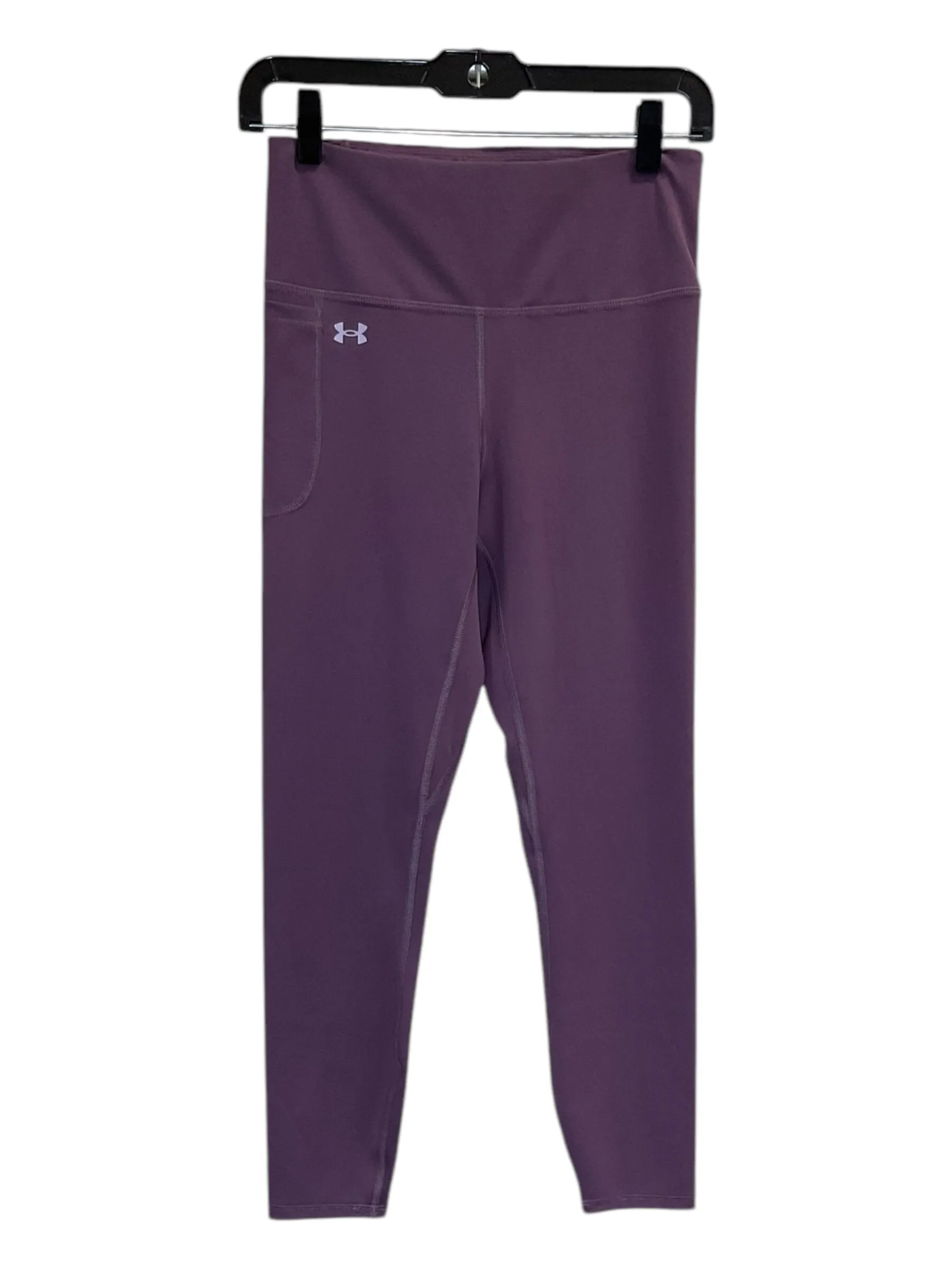 Athletic Leggings By Under Armour  Size: M