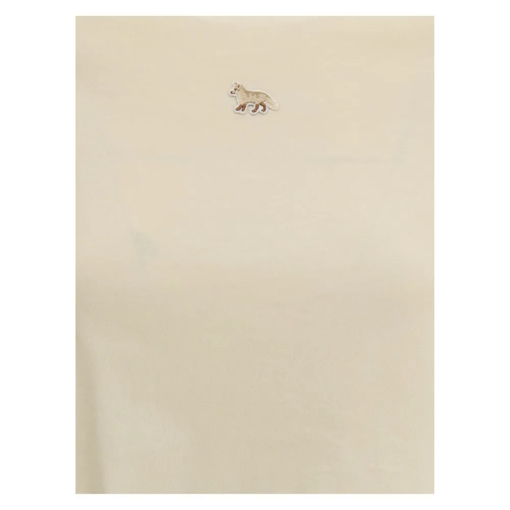 Baby Fox cropped T-Shirt