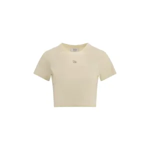 Baby Fox cropped T-Shirt