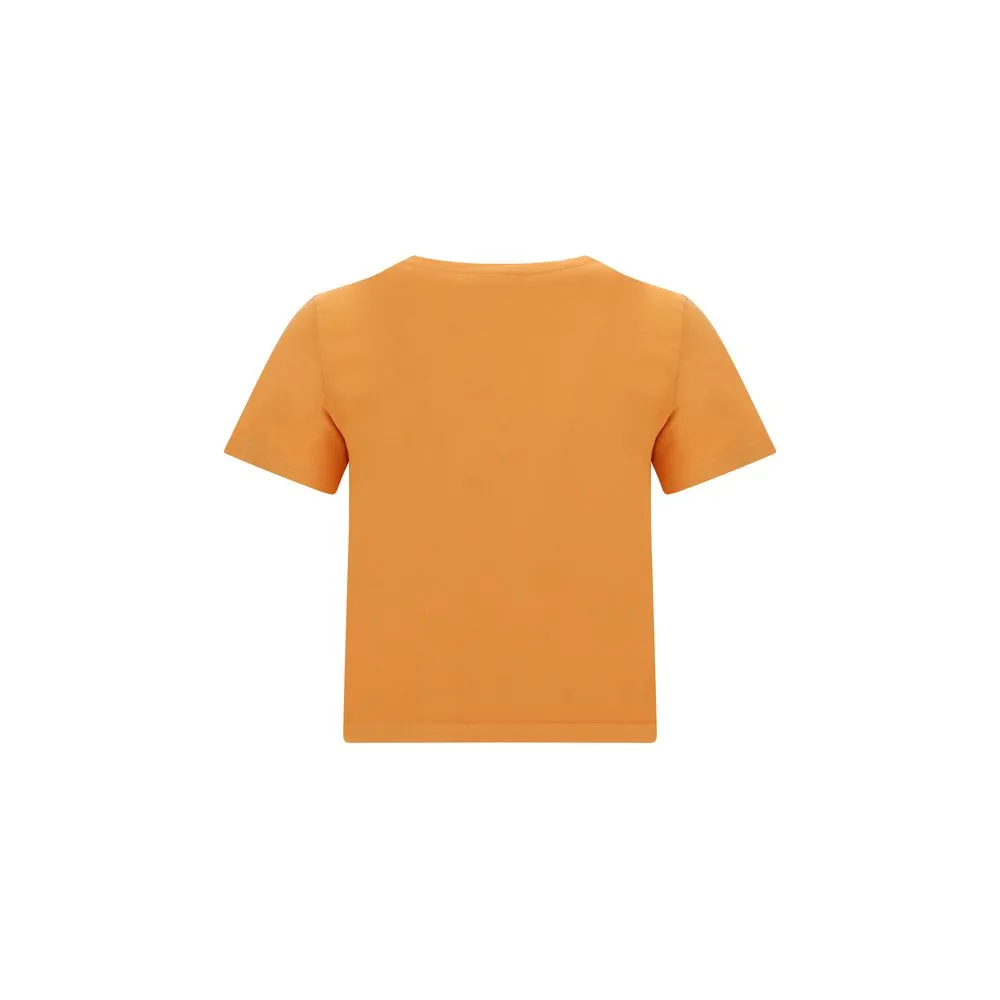 Baby Fox cropped T-Shirt