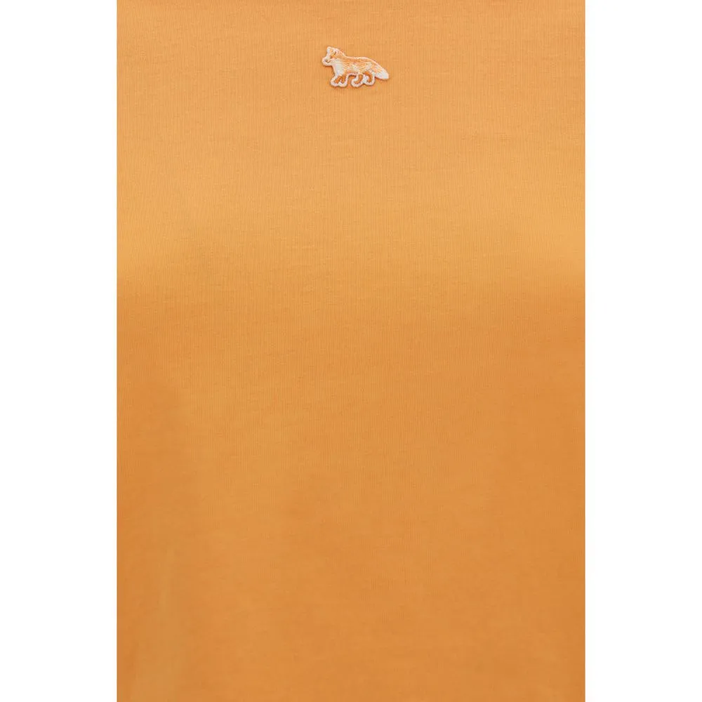 Baby Fox cropped T-Shirt