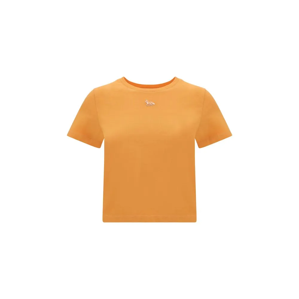 Baby Fox cropped T-Shirt