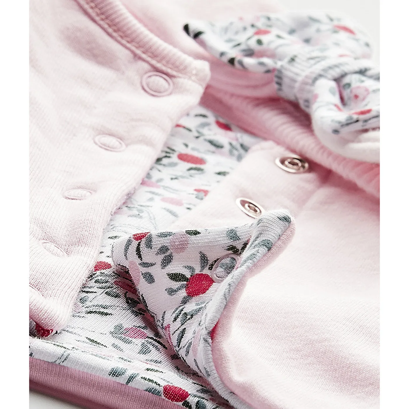 Baby Girls' 4-Piece Set