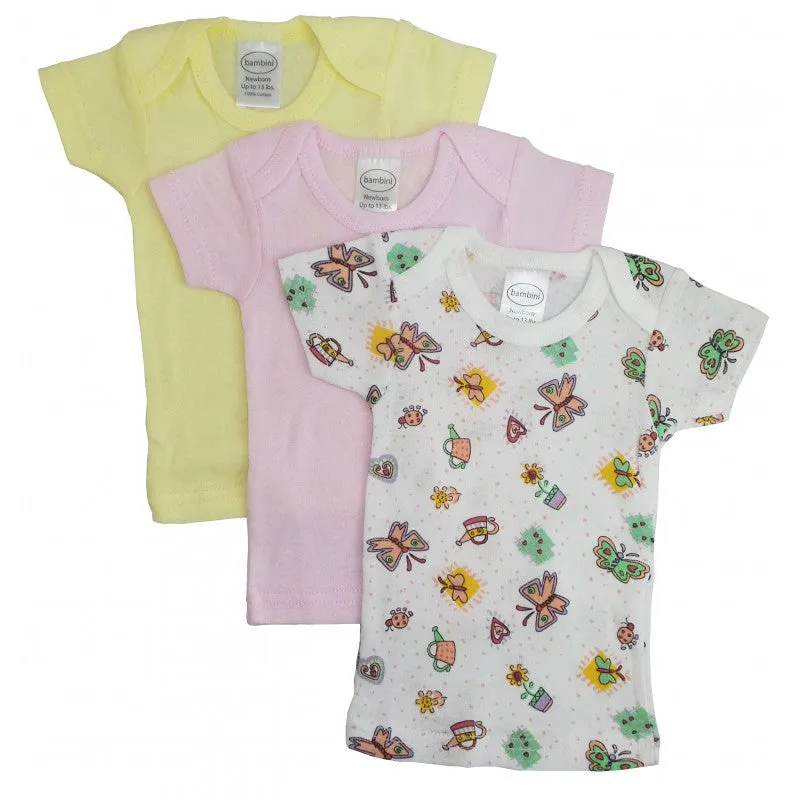 Bambini Infant Wear 3 & 6 Piece Packs