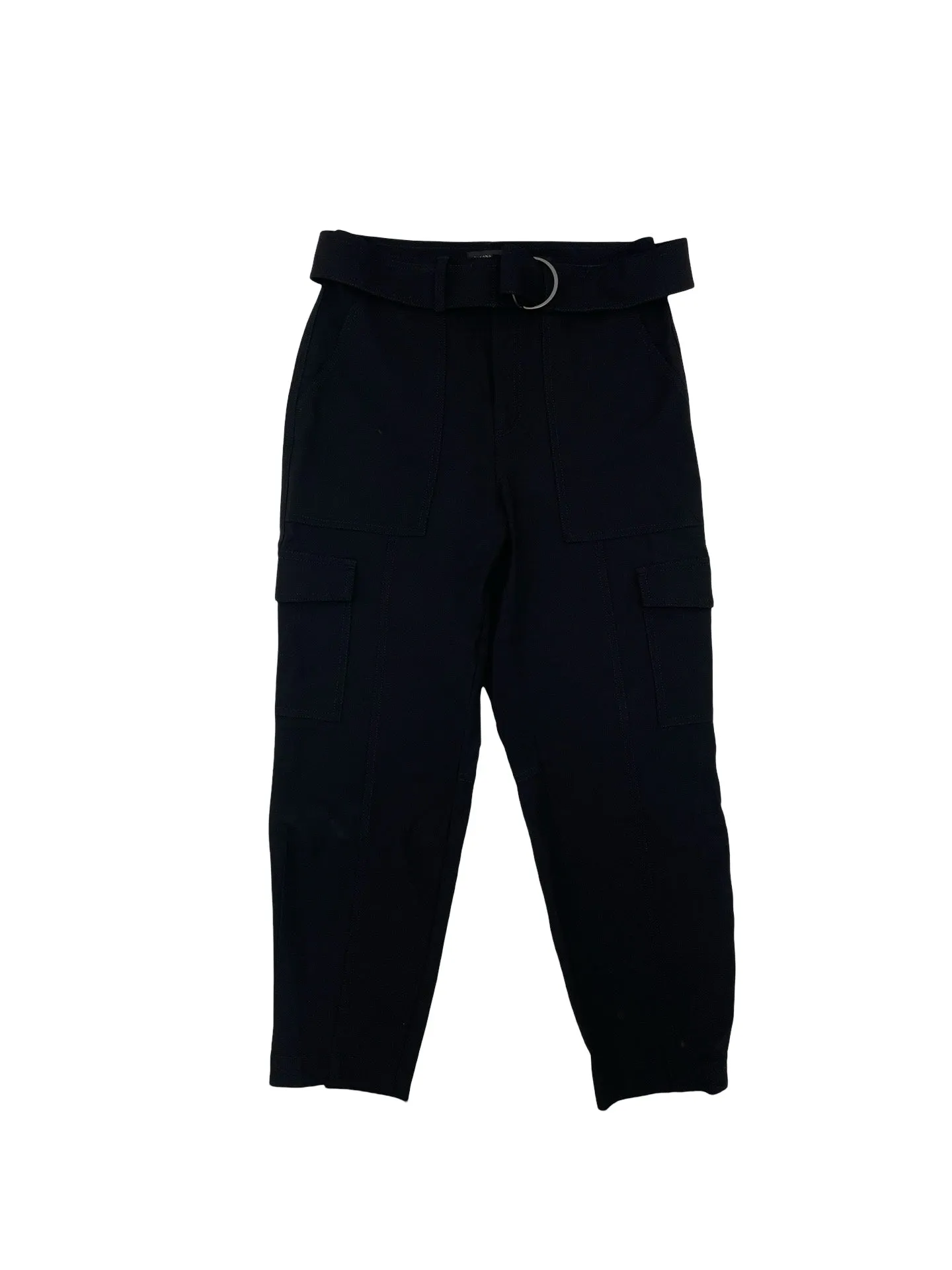 Banana Republic refined stretch cargo pants - 6