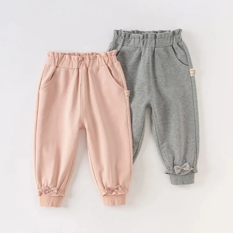 Bea Bowtie Joggers