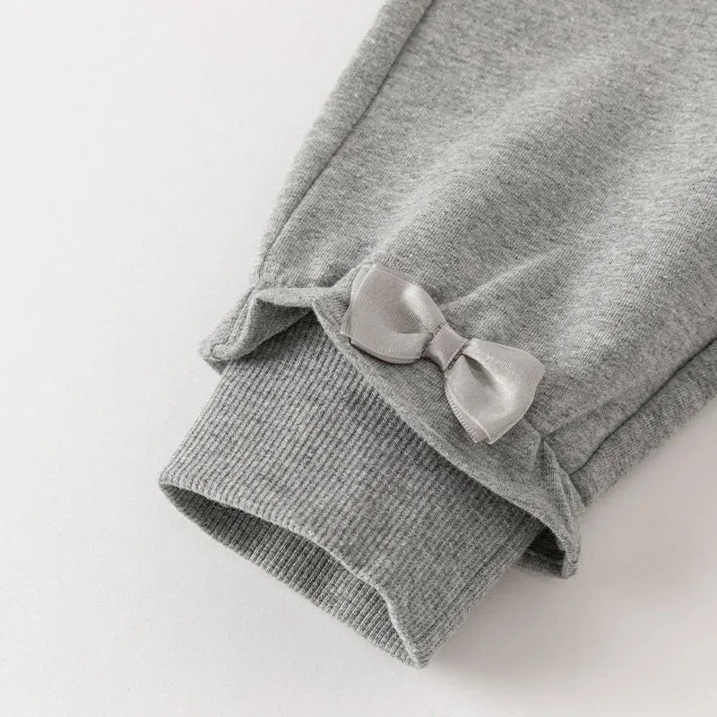Bea Bowtie Joggers