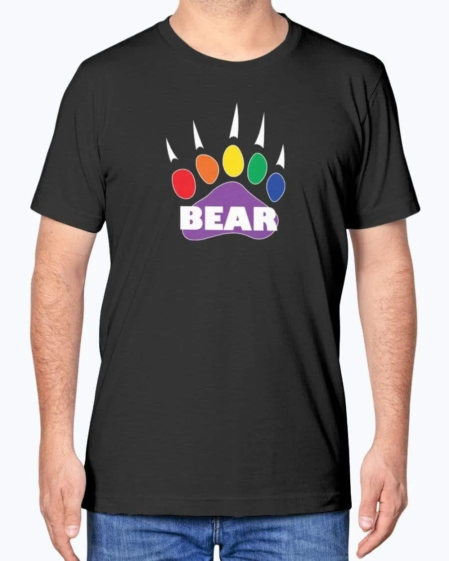 Bear Paw T-Shirt