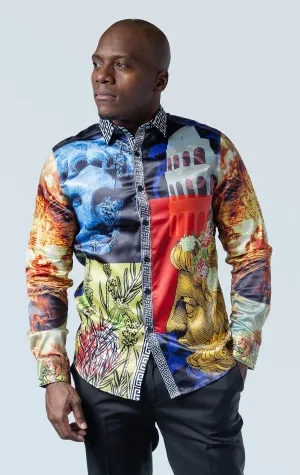 Beaune Long Sleeve Shirt