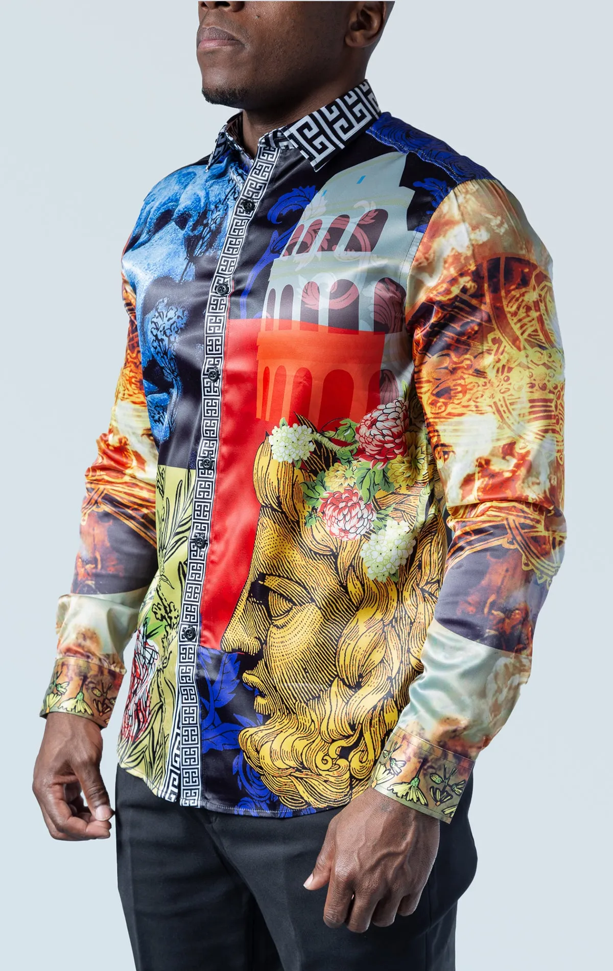 Beaune Long Sleeve Shirt