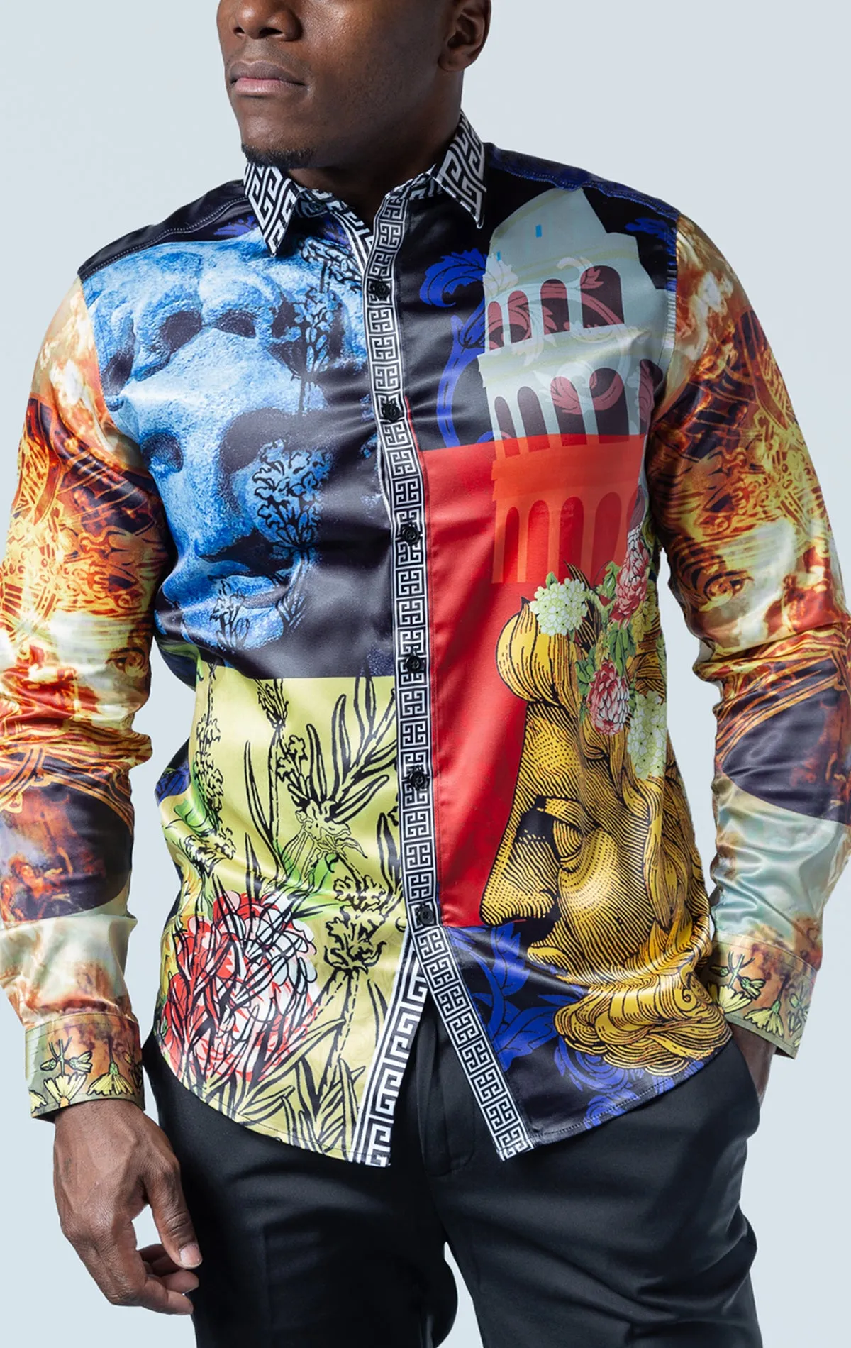 Beaune Long Sleeve Shirt