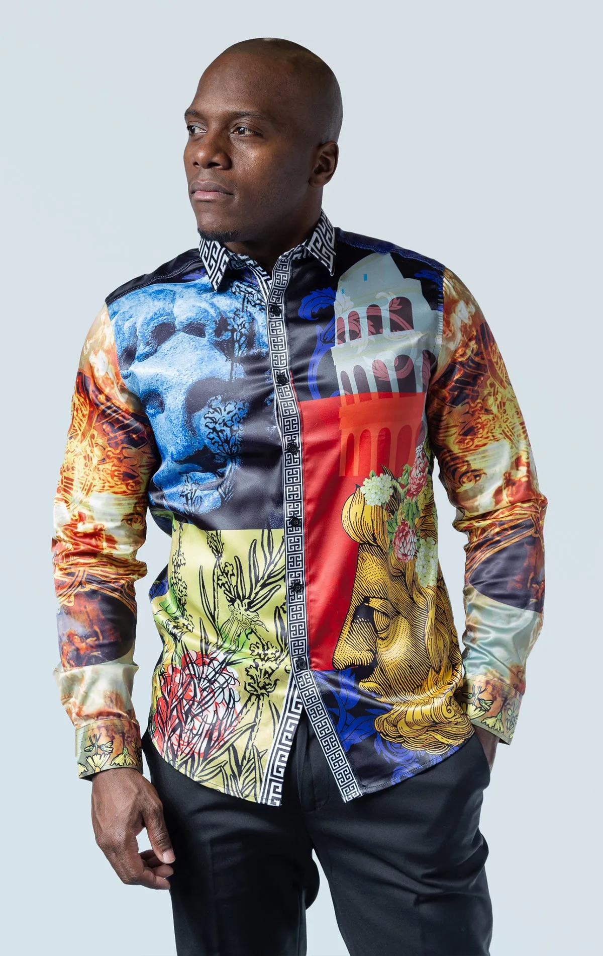 Beaune Long Sleeve Shirt
