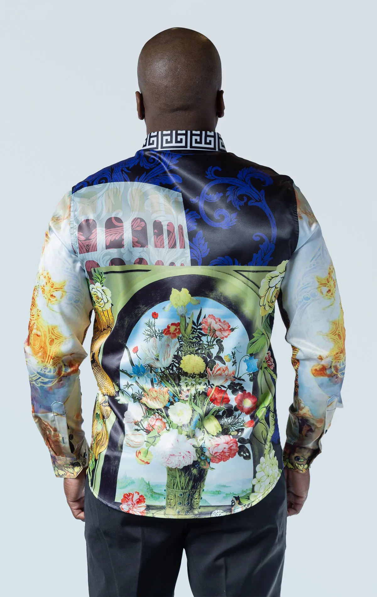 Beaune Long Sleeve Shirt