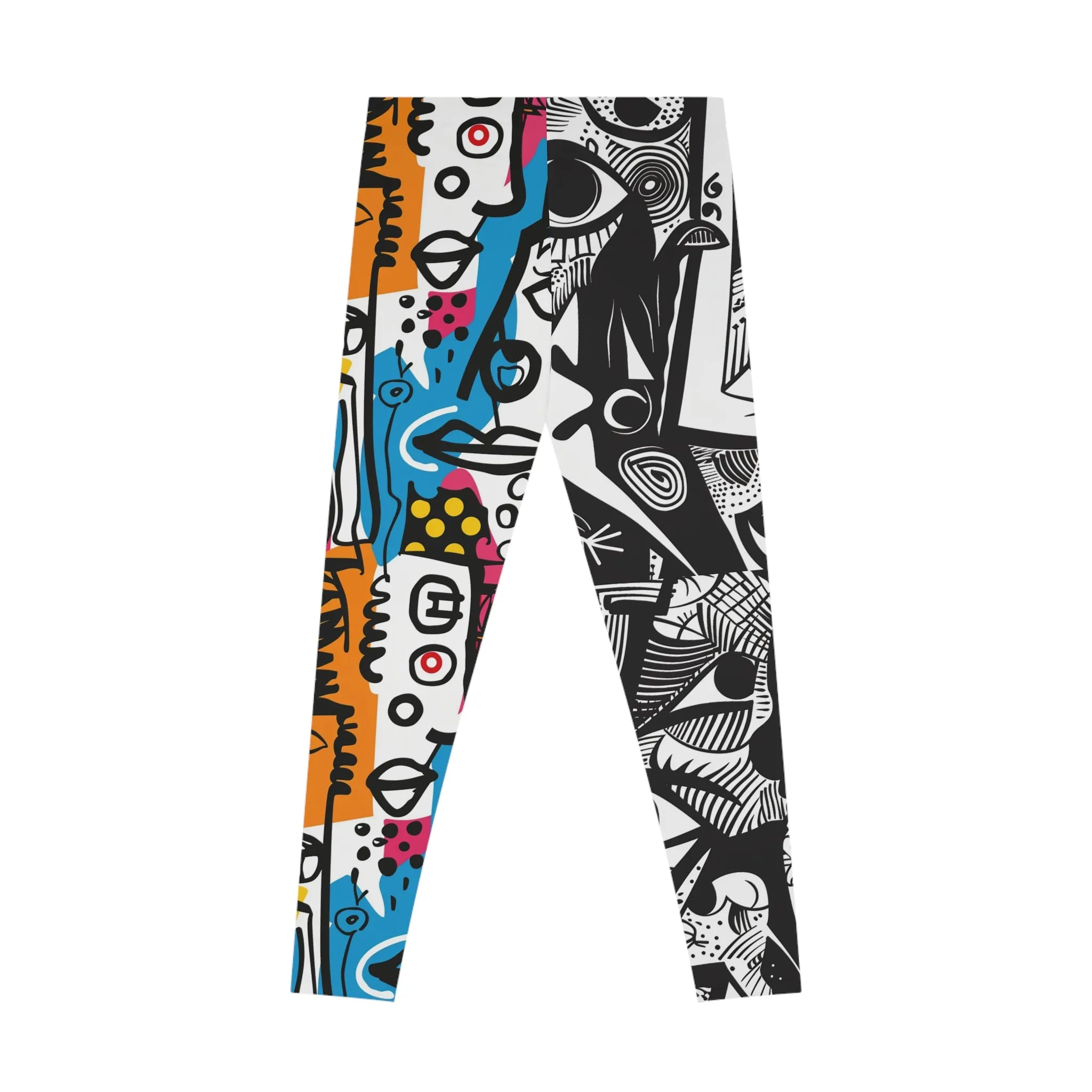 Beautify Stretchy Leggings for Active Wear & Relaxation