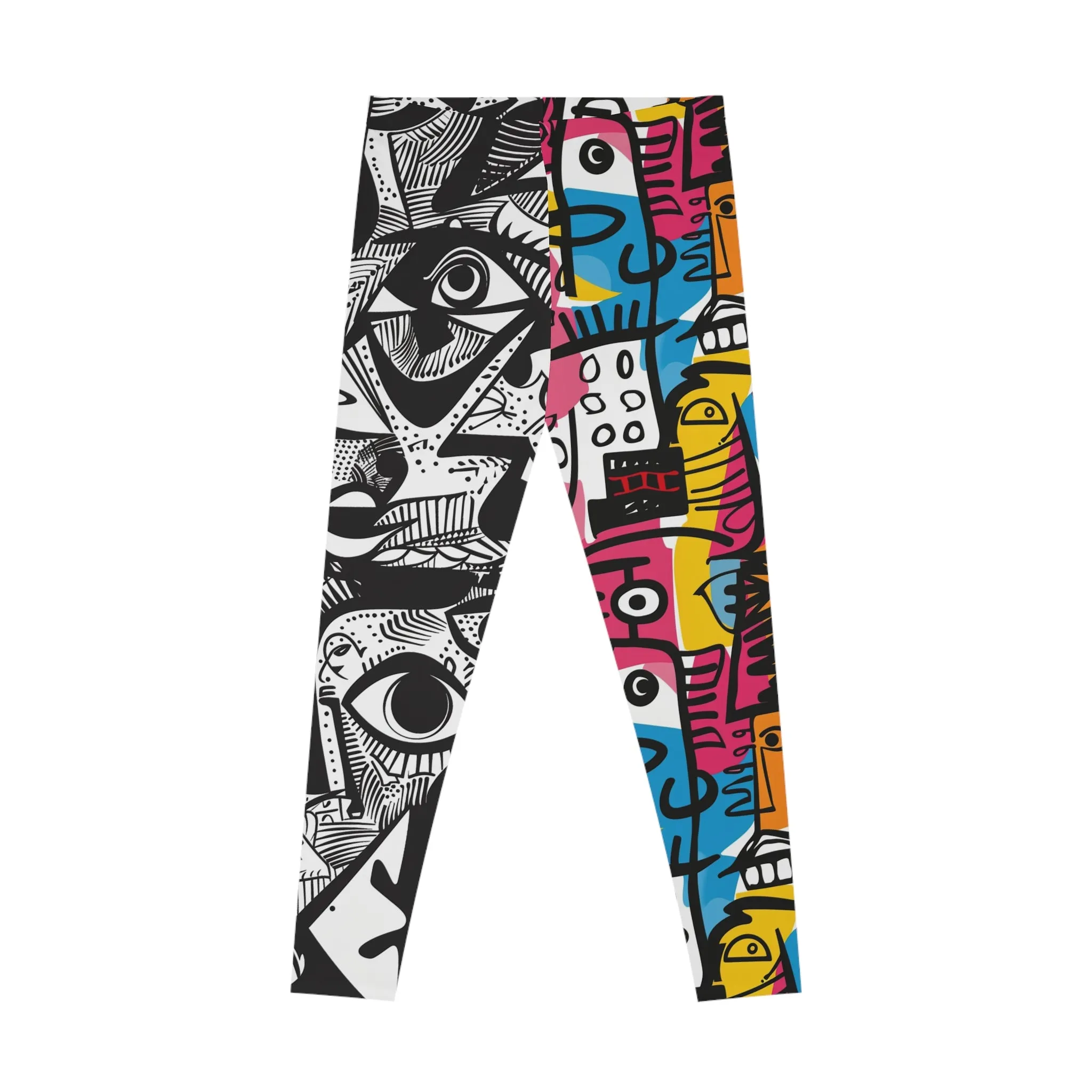 Beautify Stretchy Leggings for Active Wear & Relaxation