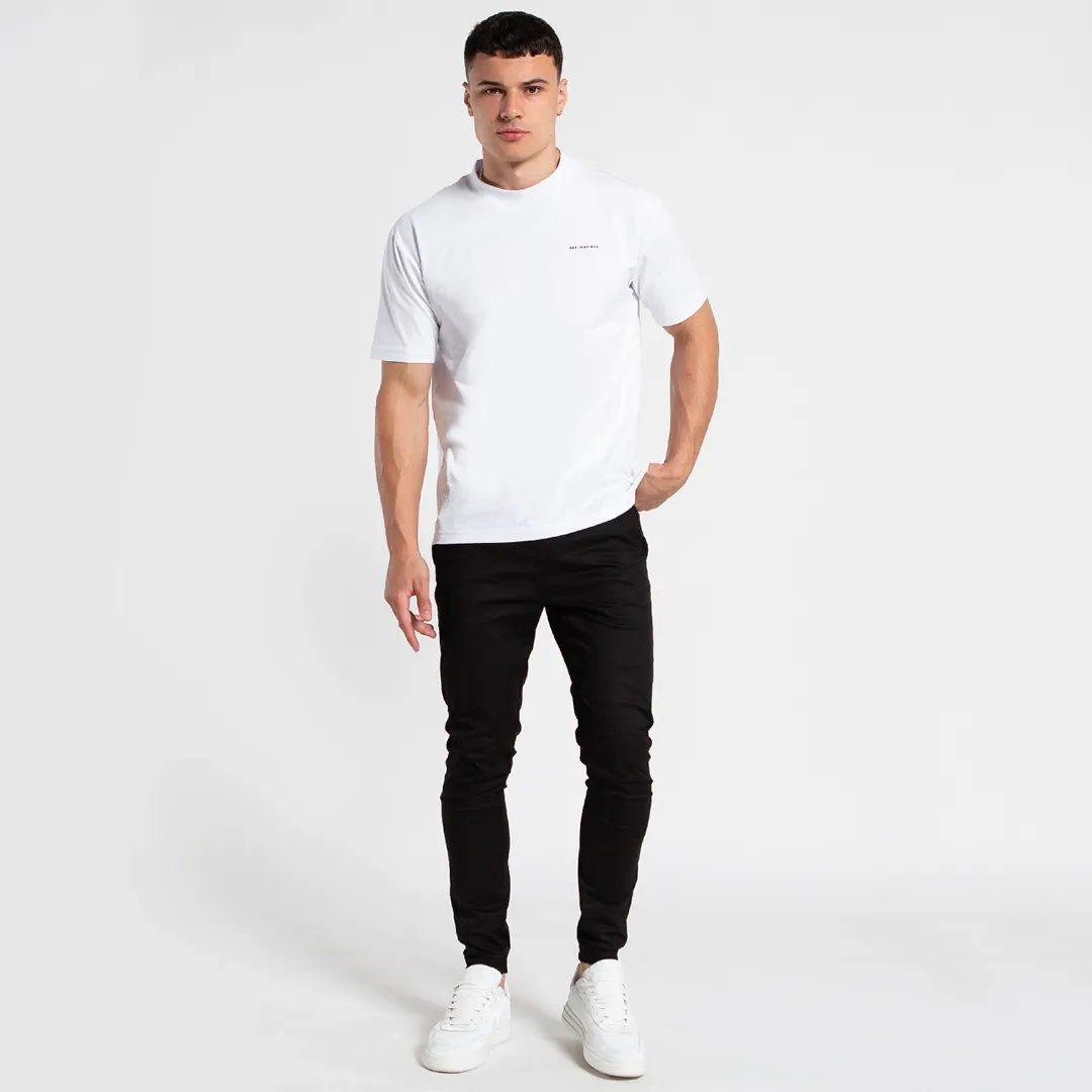 Bee Inspired Vesga Military Cargo Pants Black