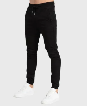 Bee Inspired Vesga Military Cargo Pants Black