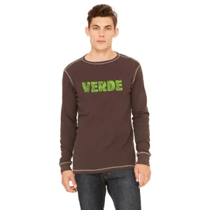 Bella Canvas Mens Thermal Long-Sleeve T-Shirt