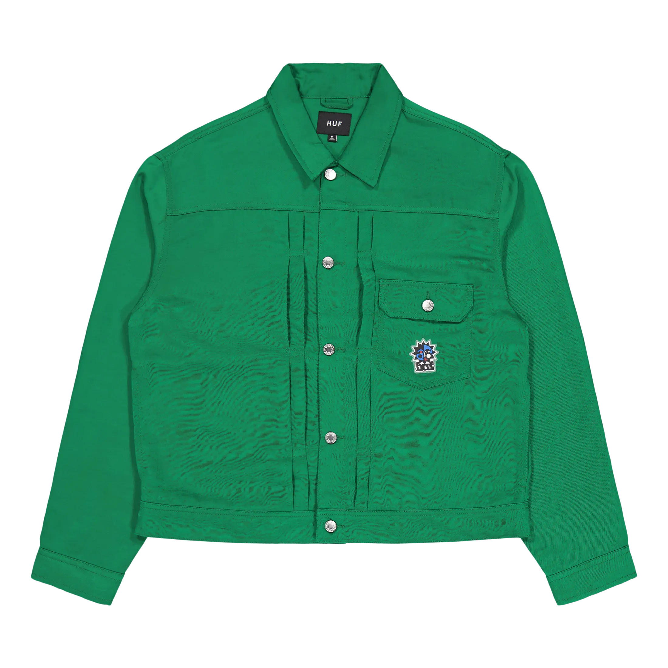 Bennington Trucker Jacket Clovr