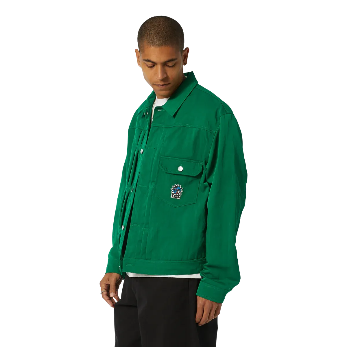 Bennington Trucker Jacket Clovr