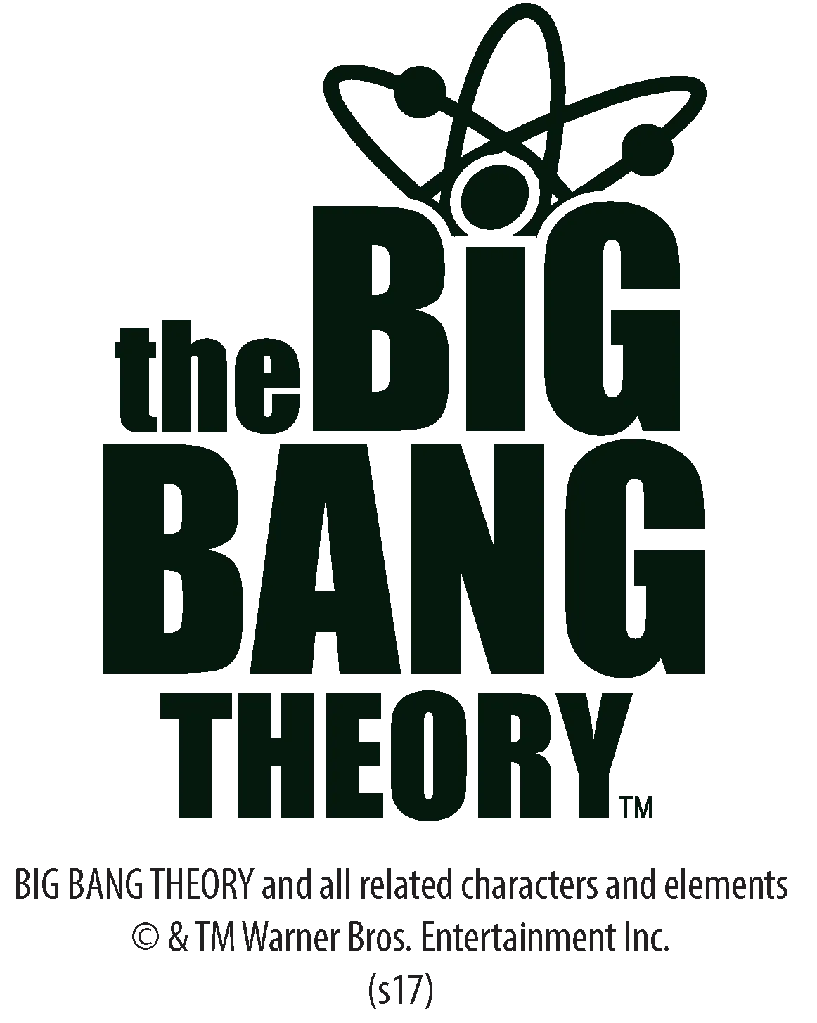 Big Bang Theory Graphic Women Universe Official Sweatshirt