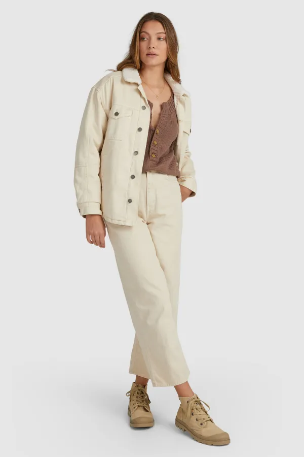 Billabong Cheeky Jacket - Sandshell