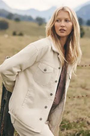 Billabong Cheeky Jacket - Sandshell