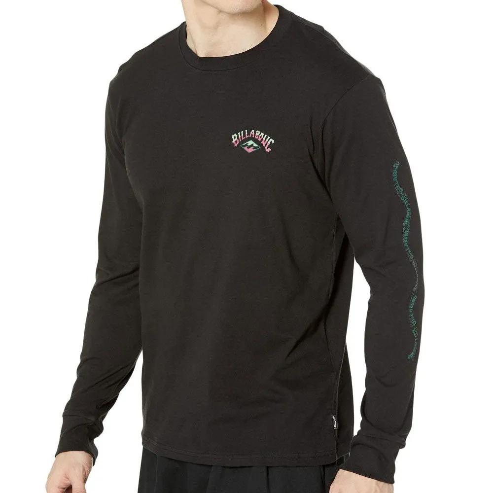 Billabong Throw Back Long Sleeve T-Shirt