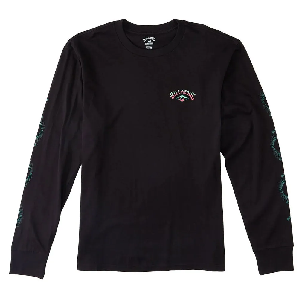 Billabong Throw Back Long Sleeve T-Shirt