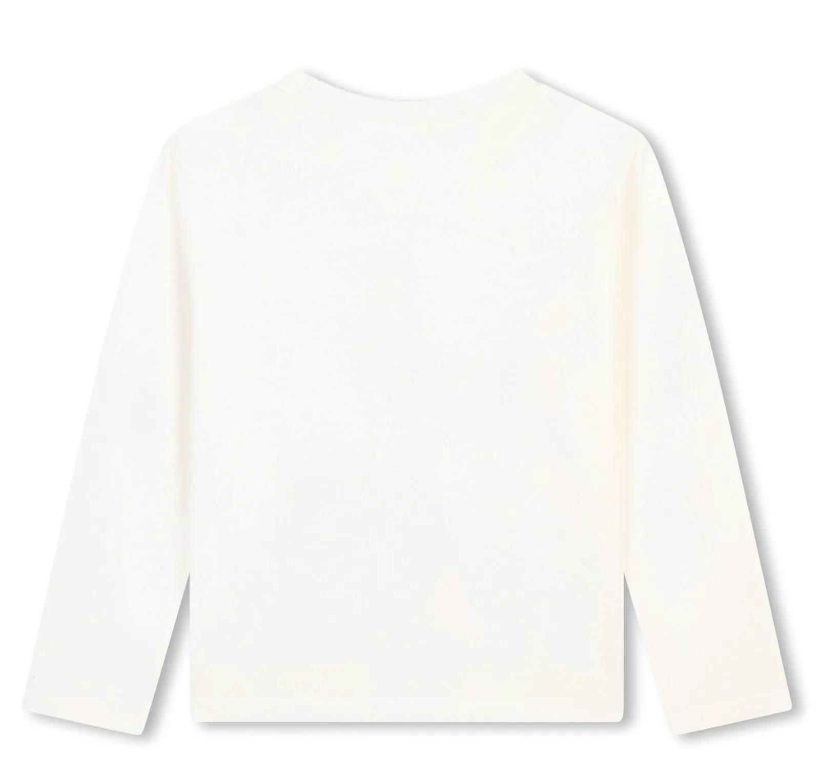 Billieblush Long Sleeve T-Shirt Just Love Graphic
