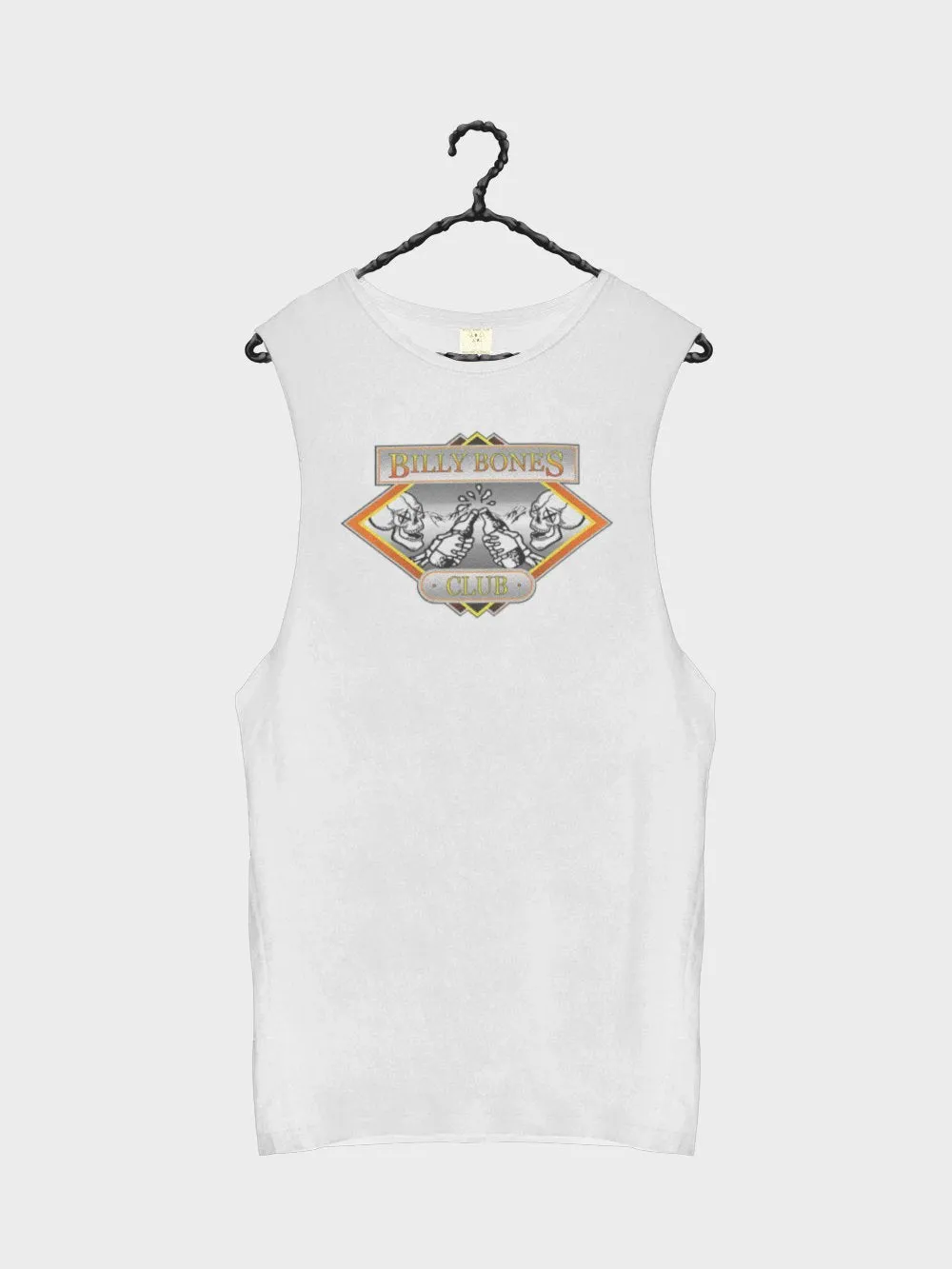 Billy Bones Best Brews Tank
