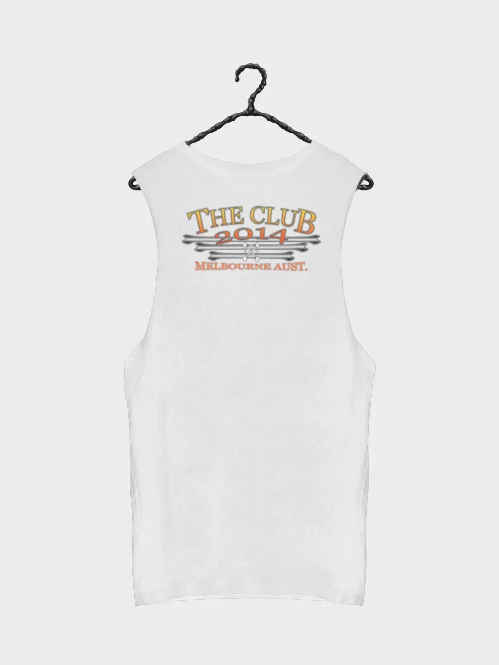Billy Bones Best Brews Tank