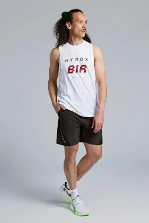 Birmingham Men's CITY PERFORMANCE TANK - white