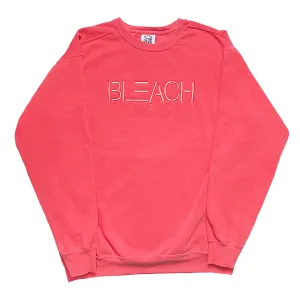 Bisprit Garment Dyed Sweatshirt - Watermelon
