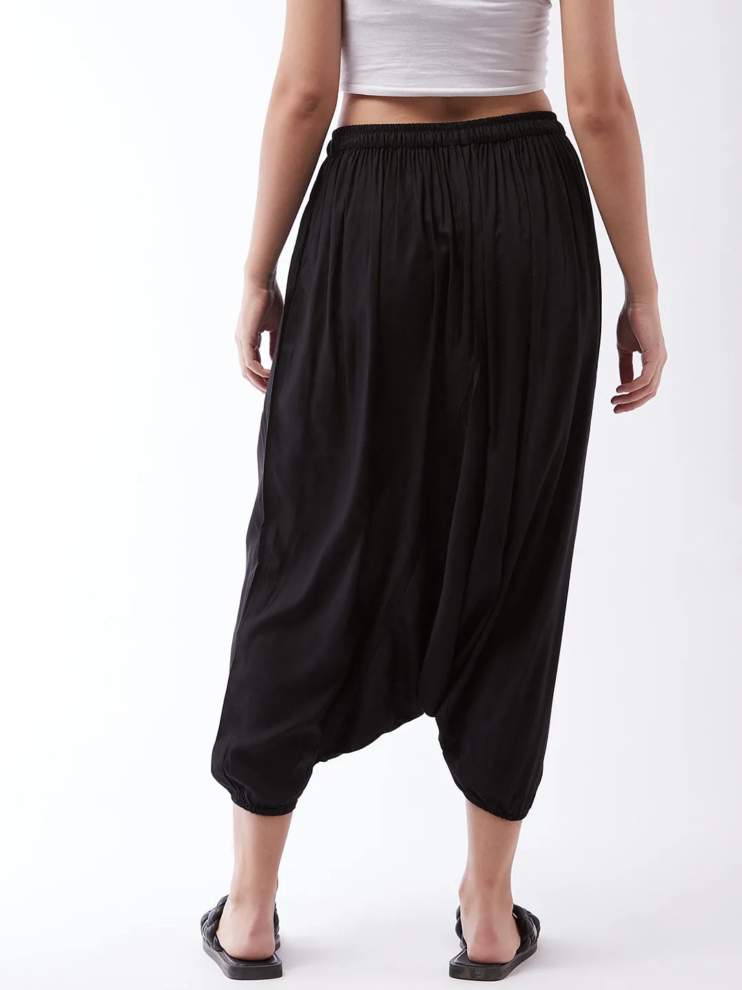 Black Harem Pants For Teens