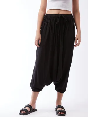 Black Harem Pants For Teens