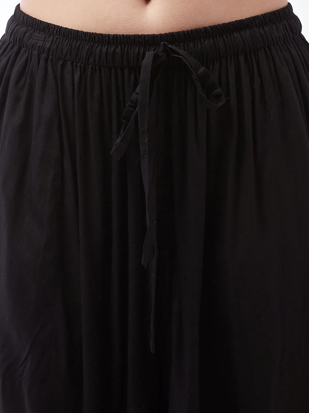 Black Harem Pants For Teens