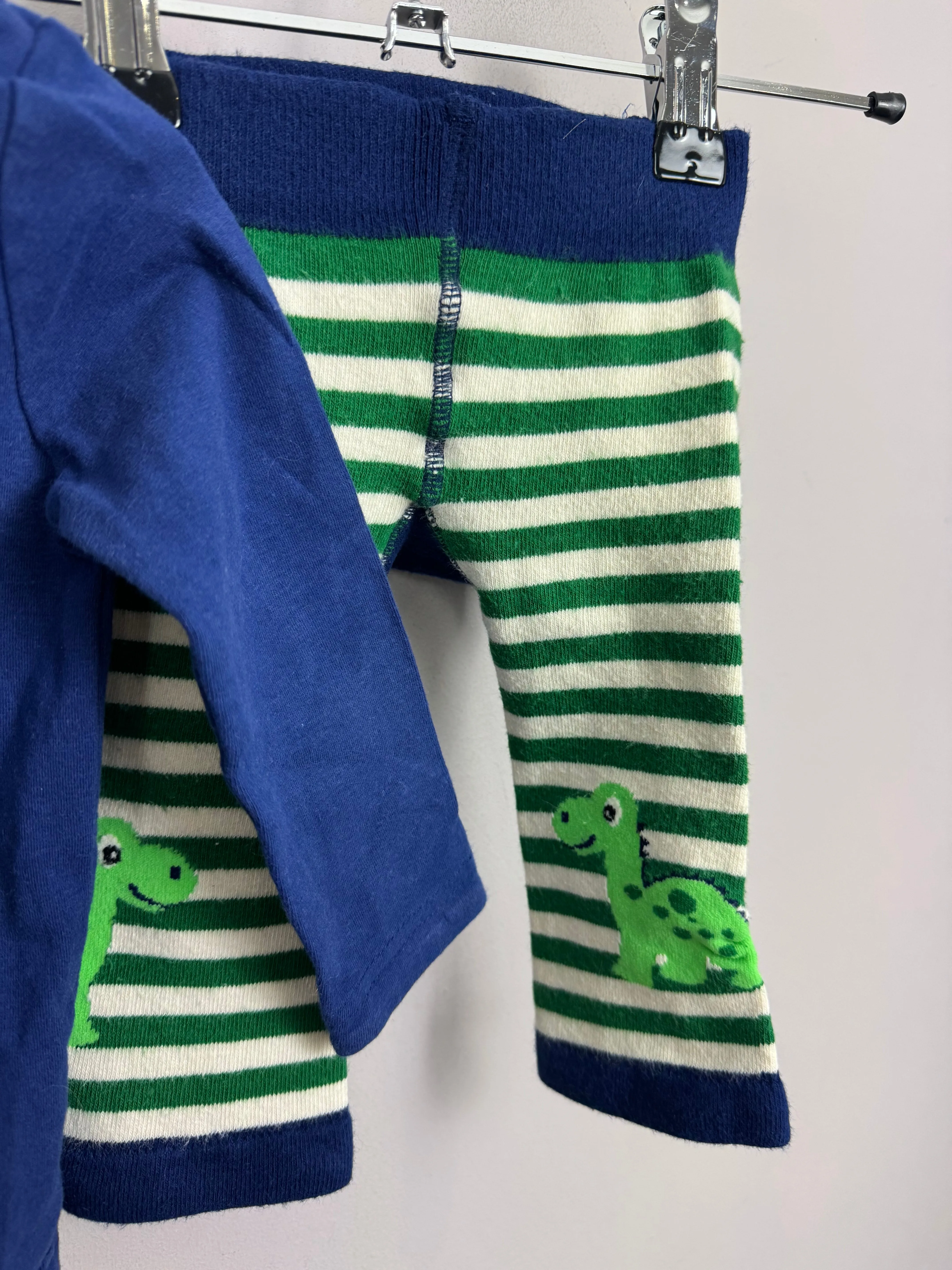 Blade & Rose Dinosaur T-shirt set 0-6m