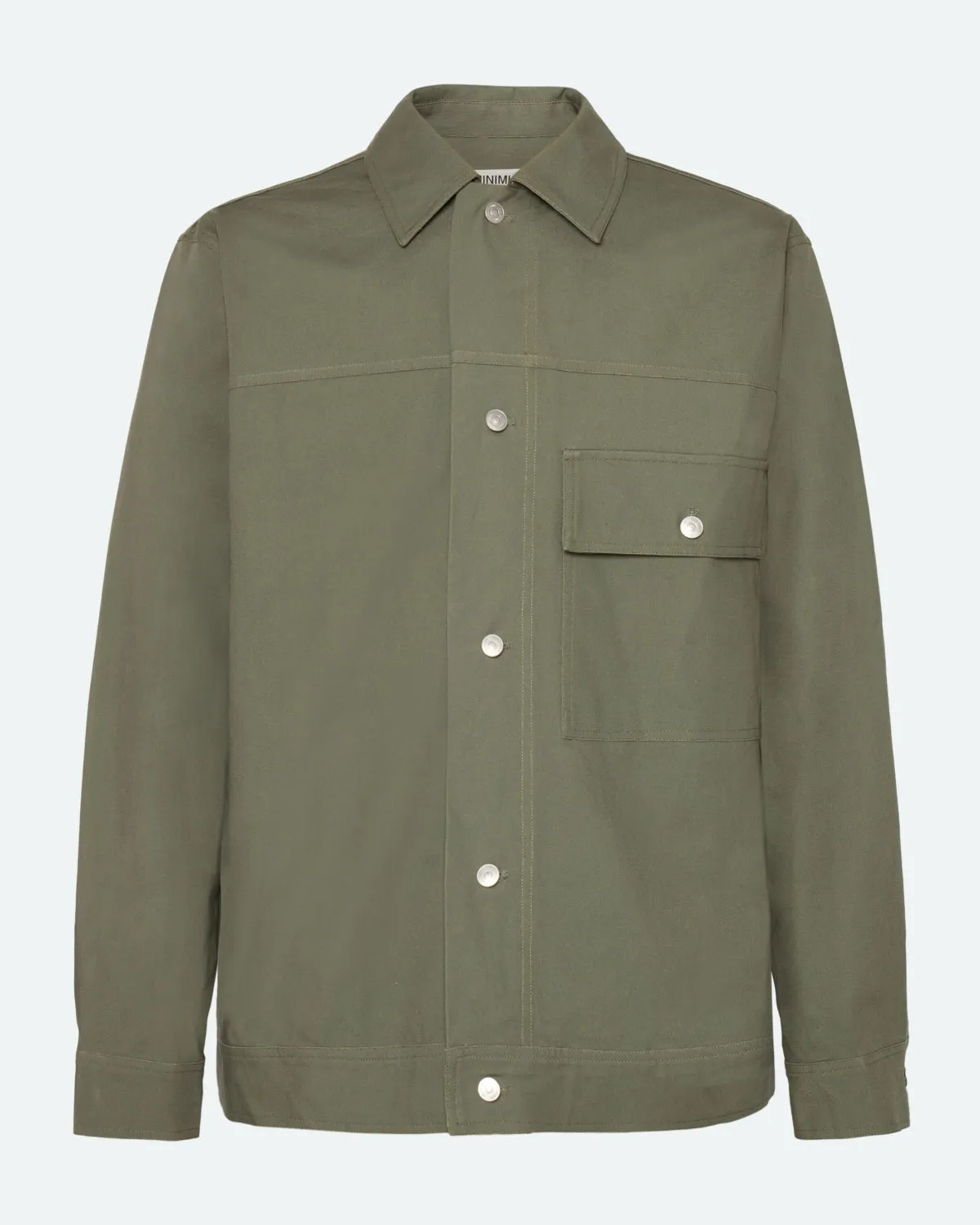 Blake jacket 4130 - Dusty Olive