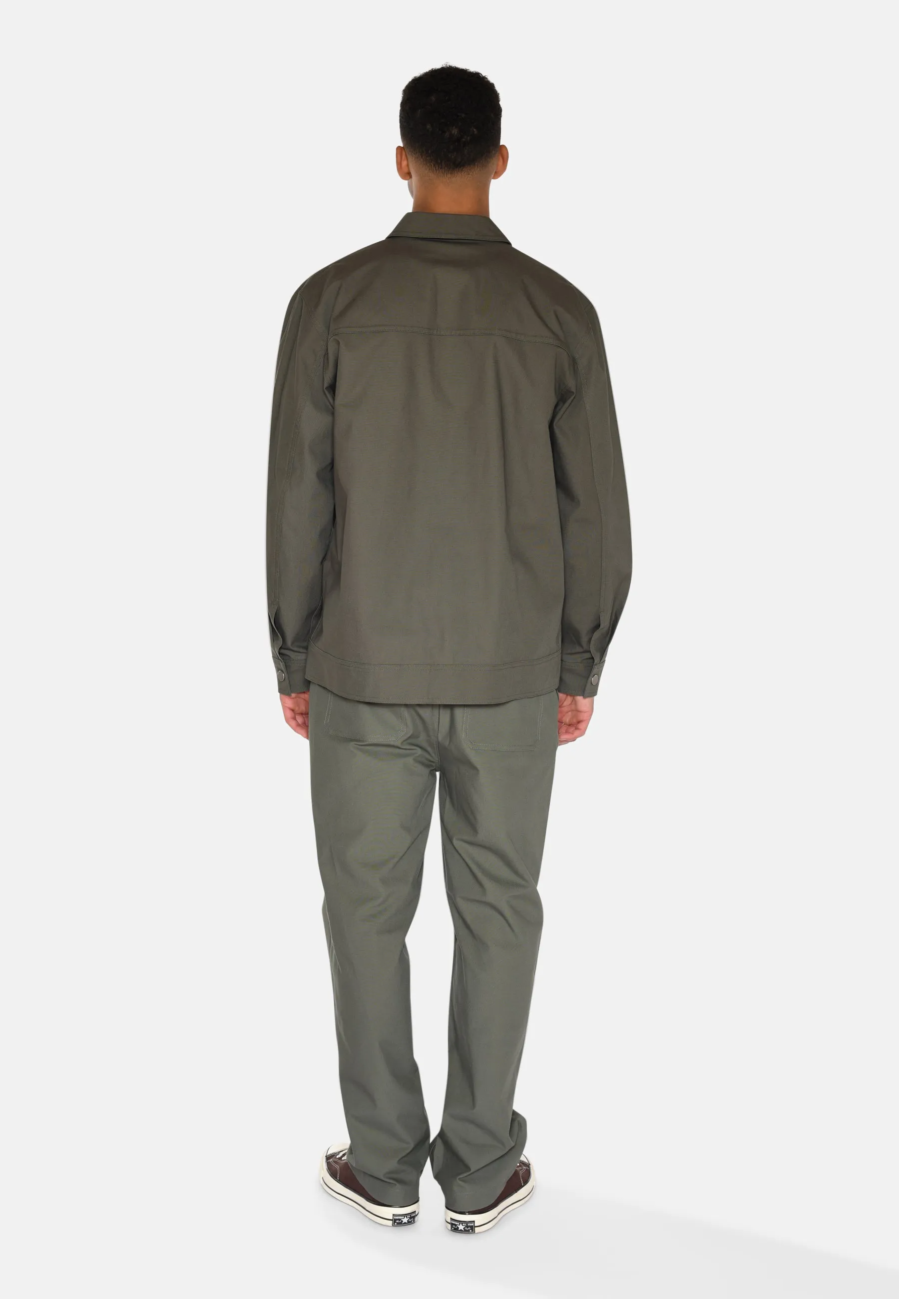Blake jacket 4130 - Dusty Olive