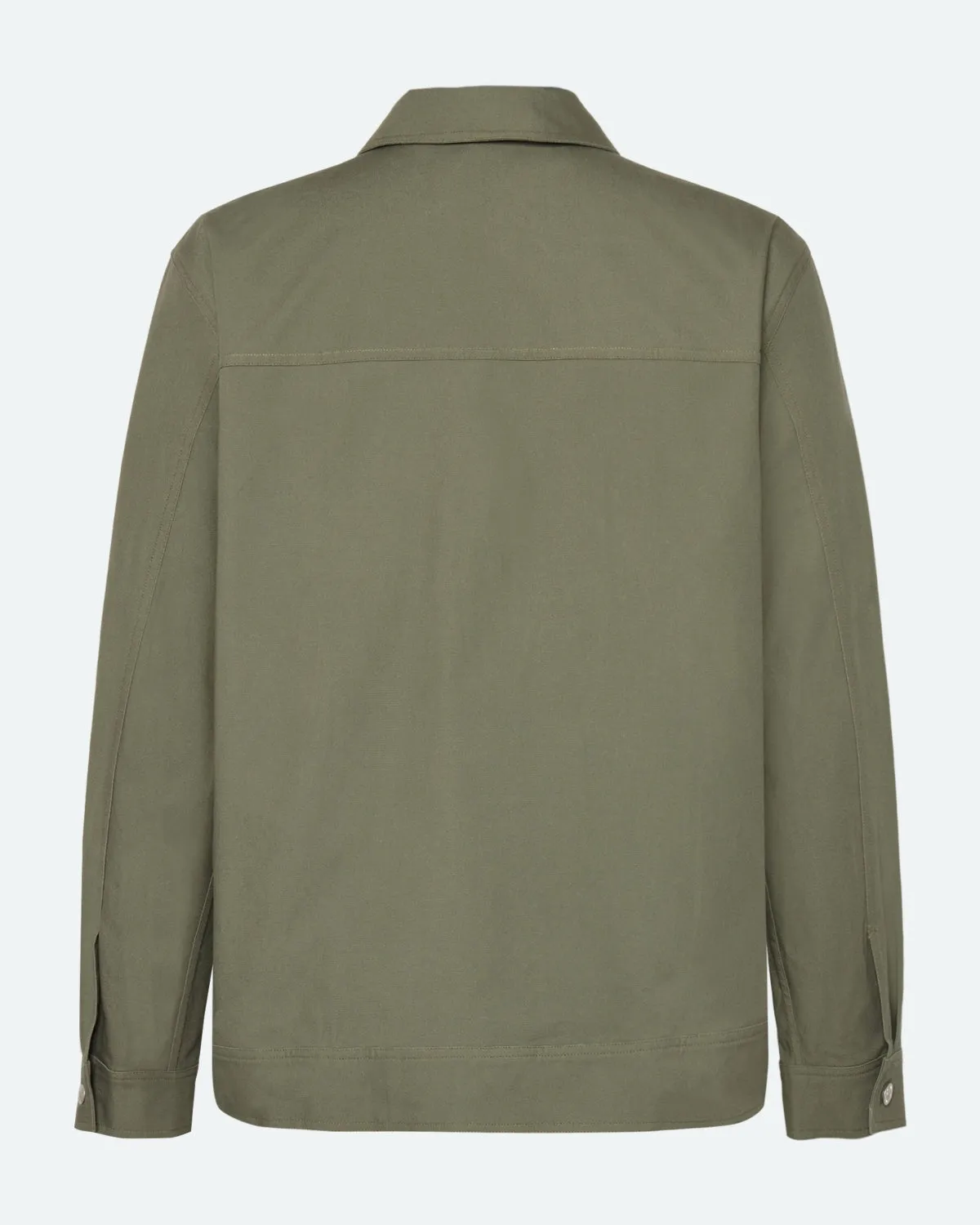 Blake jacket 4130 - Dusty Olive