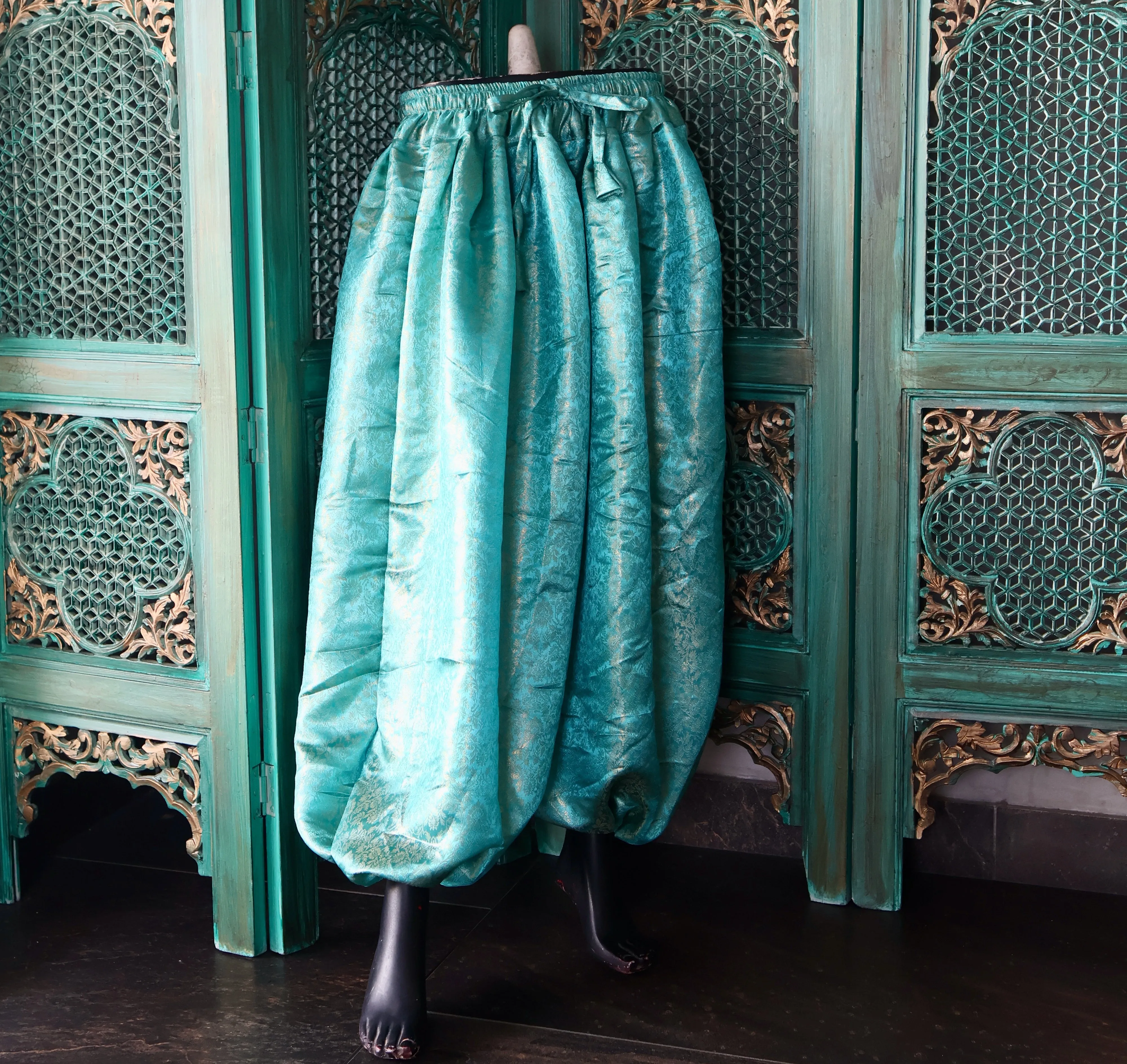 bloomer banarsi mint