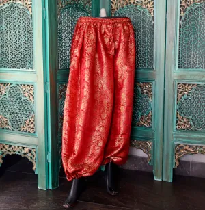 bloomer banarsi red WS
