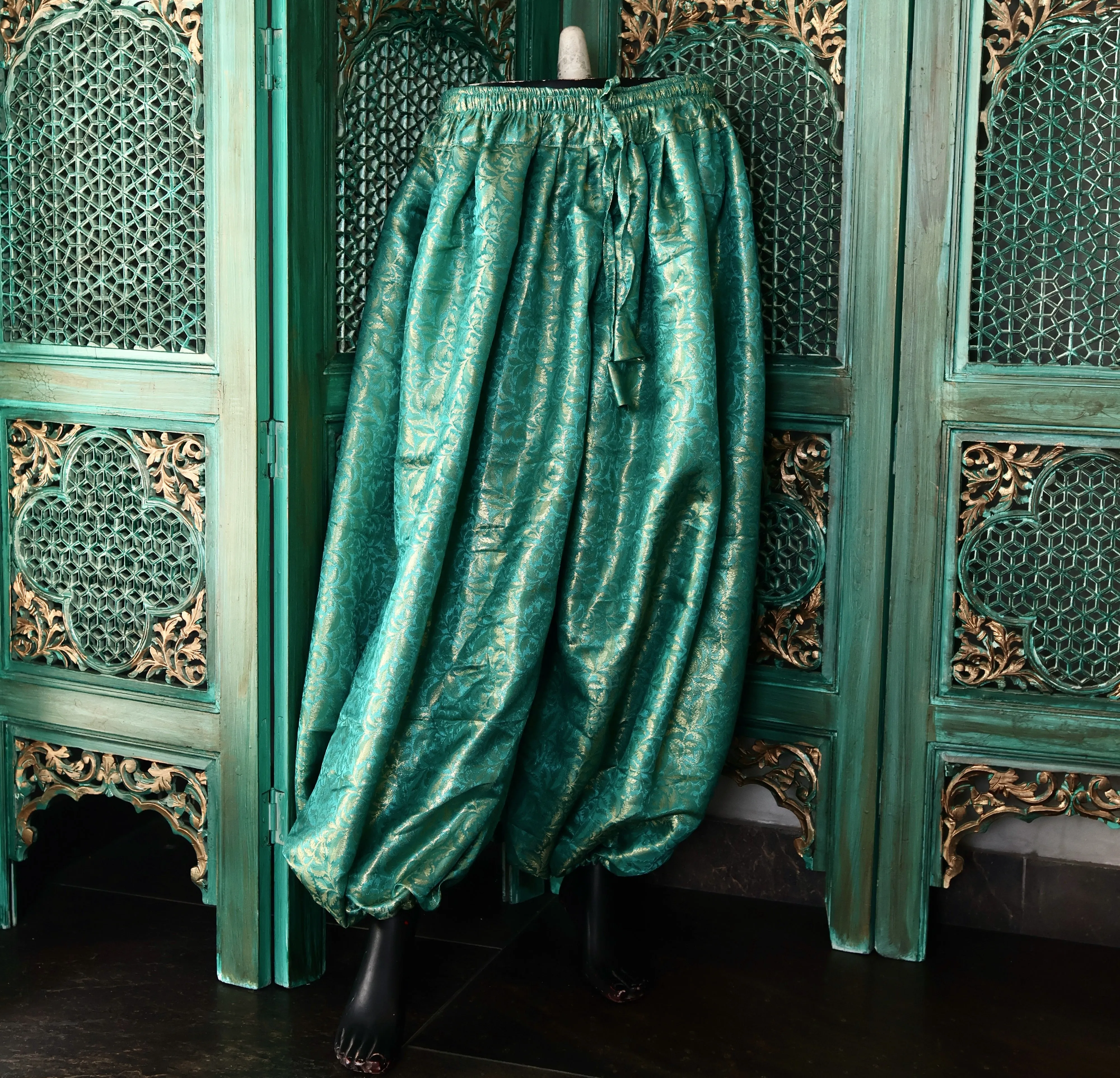 bloomer banarsi seagreen WS